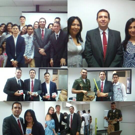 Galeria de Javier Alfredo Belandria Sanchez