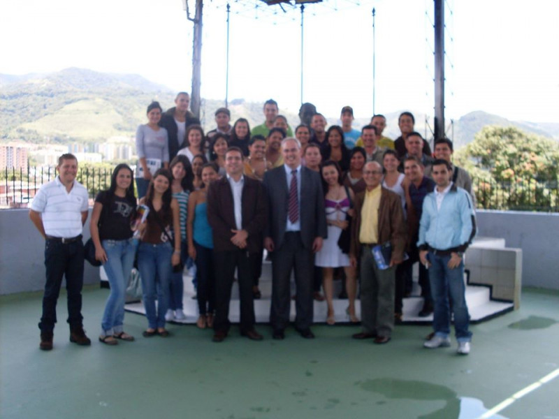 Galeria de Javier Alfredo Belandria Sanchez