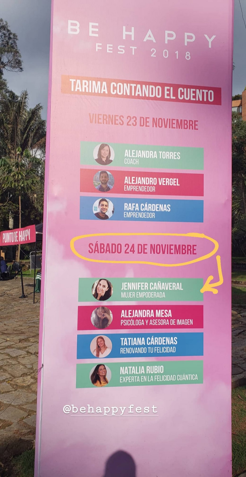 Galeria de Jennifer Cañaveral Guzmán