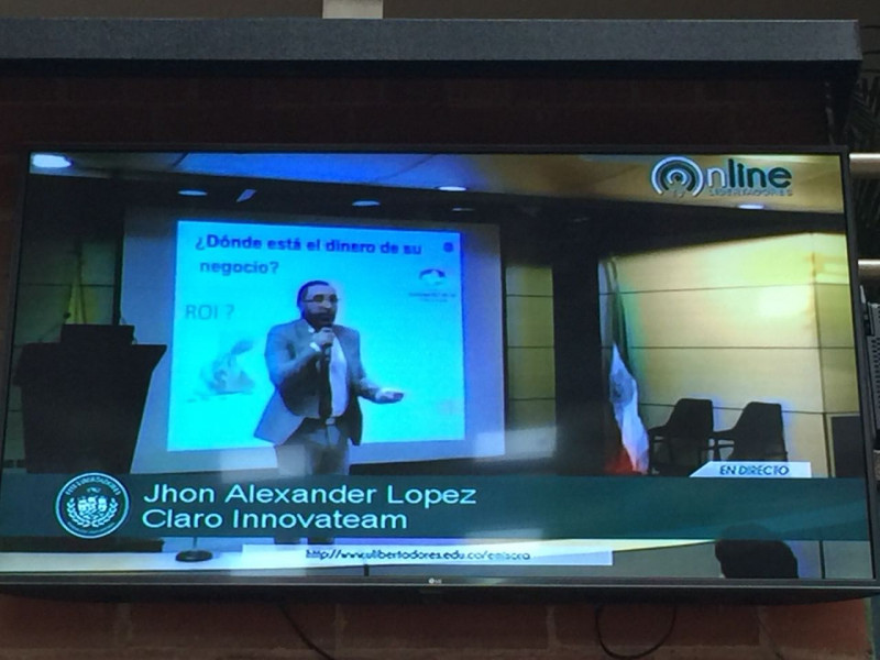 Galeria de Jhon Alexander López Alvarez