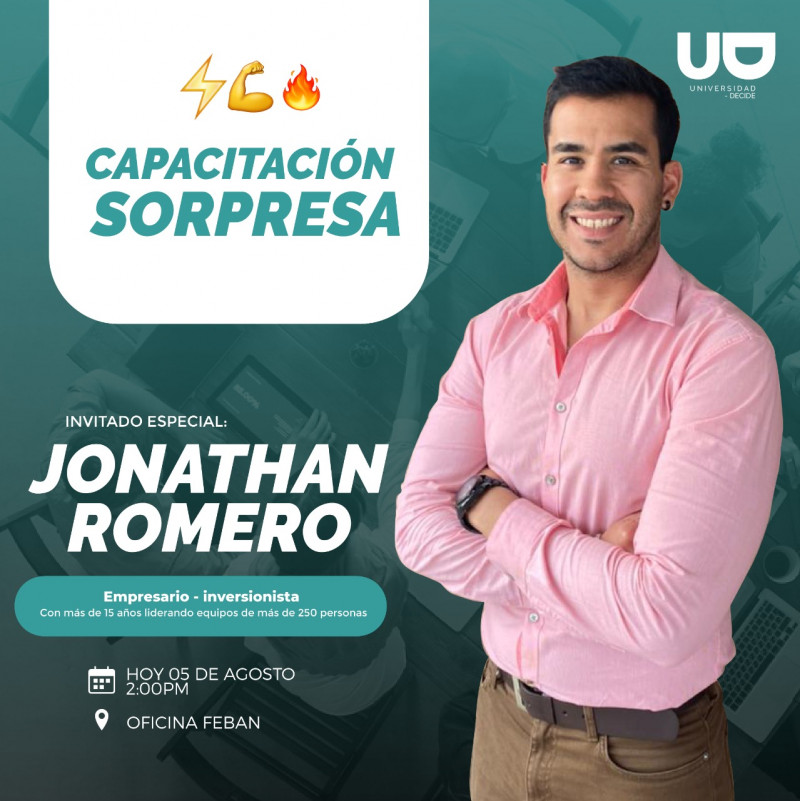 Galeria de Jonathan Romero (Jona)