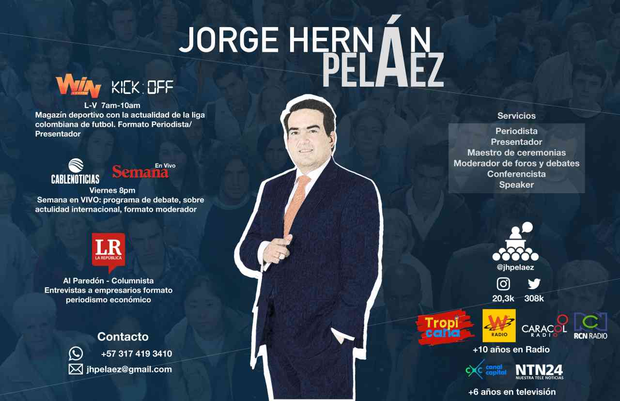 Galeria de Jorge Hernán Peláez