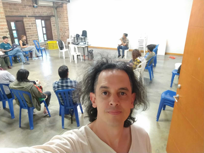 Galeria de Juan Álvarez