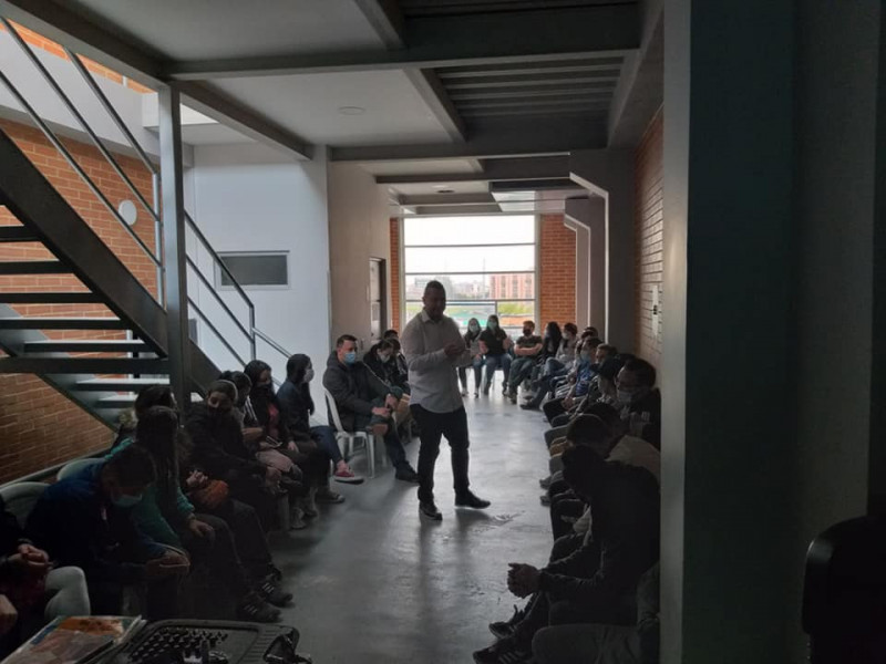 Galeria de Juan David López Hoyos