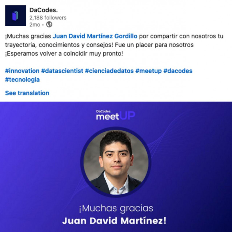 Galeria de Juan David Martínez Gordillo