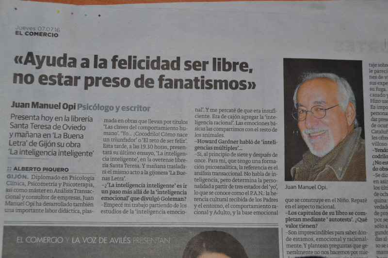Galeria de JUAN MANUEL OPI LECINA