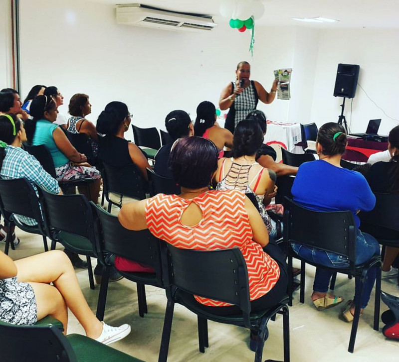 Galeria de Leiry Marian Chacón Olea