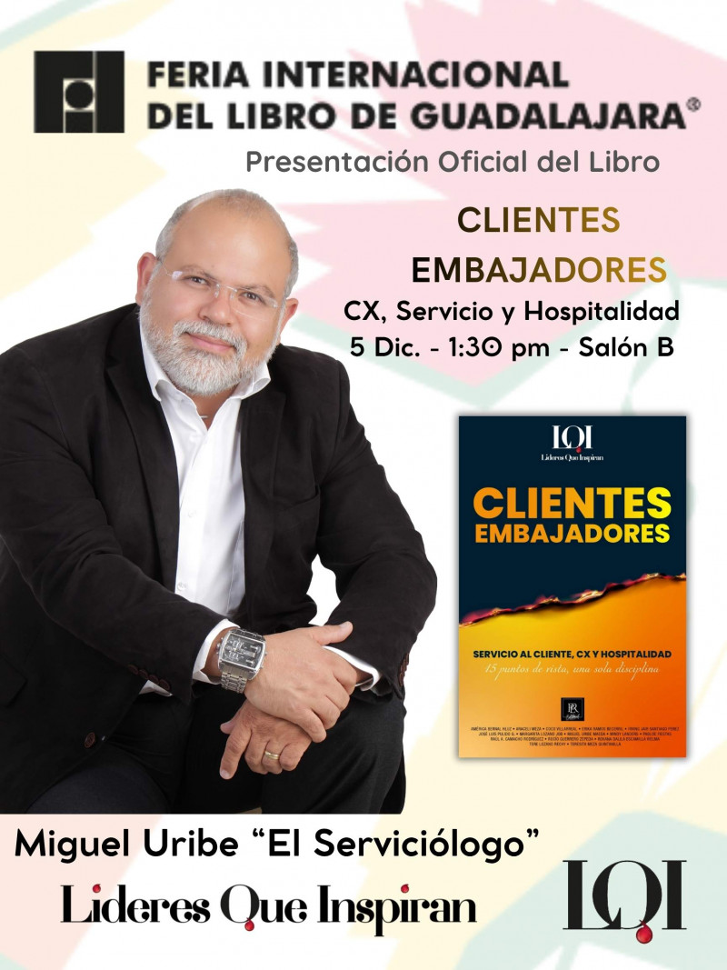 Galeria de L. Miguel Uribe Maeda El Serviciólogo®