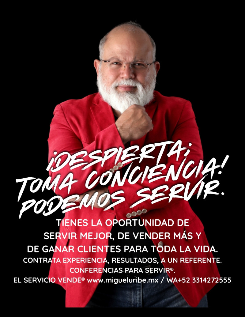 Galeria de L. Miguel Uribe Maeda El Serviciólogo®