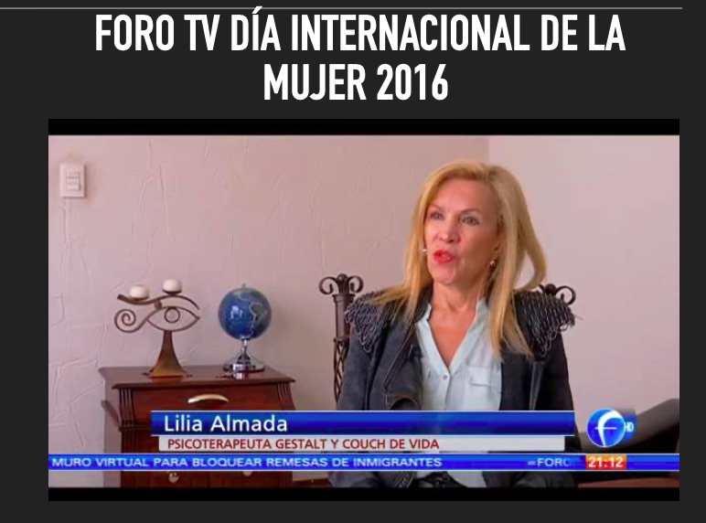 Galeria de Lilia Almada