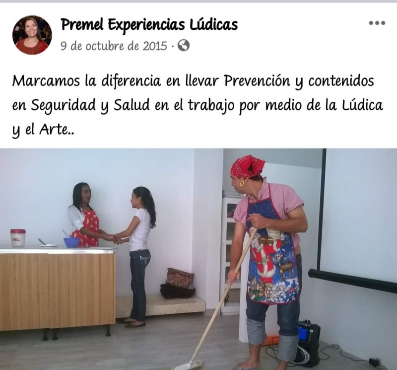 Galeria de Lina Rivera - PREMEL