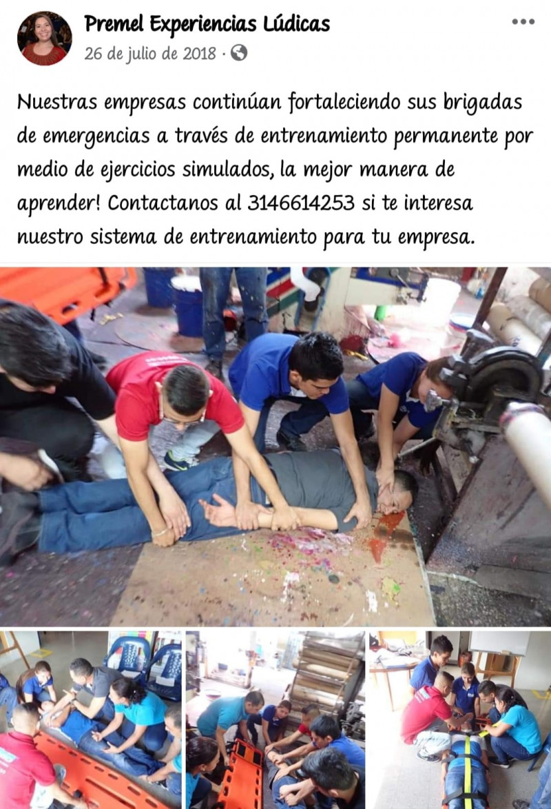 Galeria de Lina Rivera - PREMEL