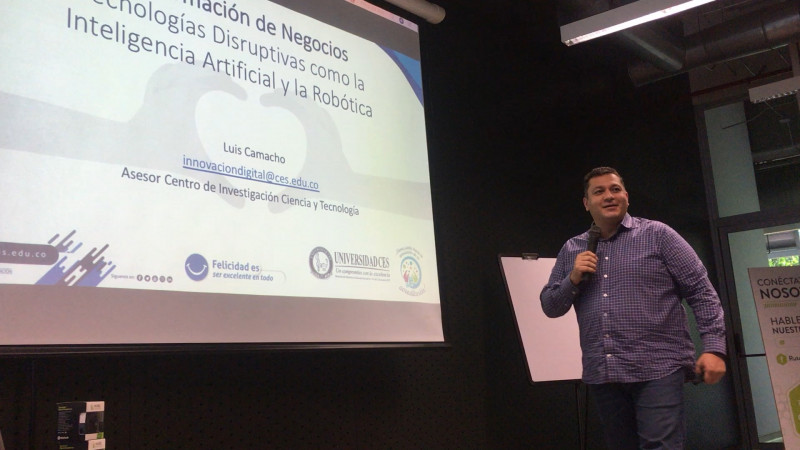 Galeria de Luis Camacho