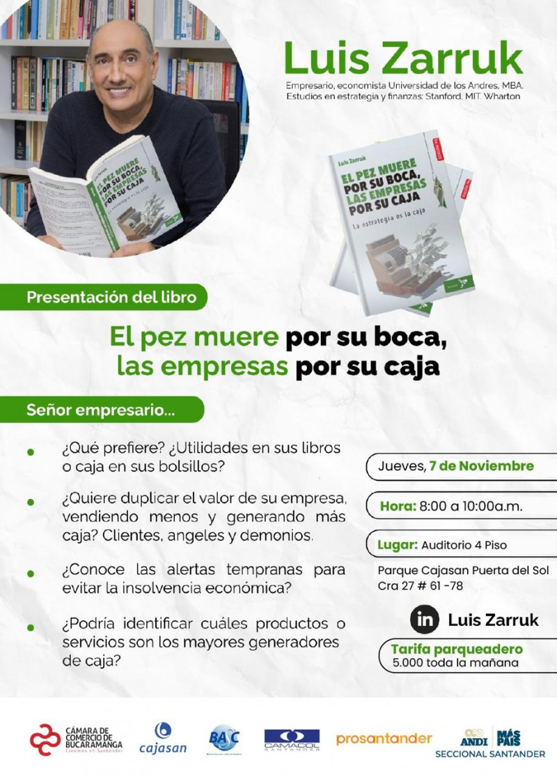 Galeria de Luis Zarruk