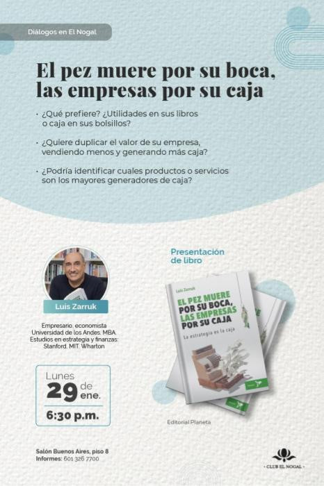 Galeria de Luis Zarruk