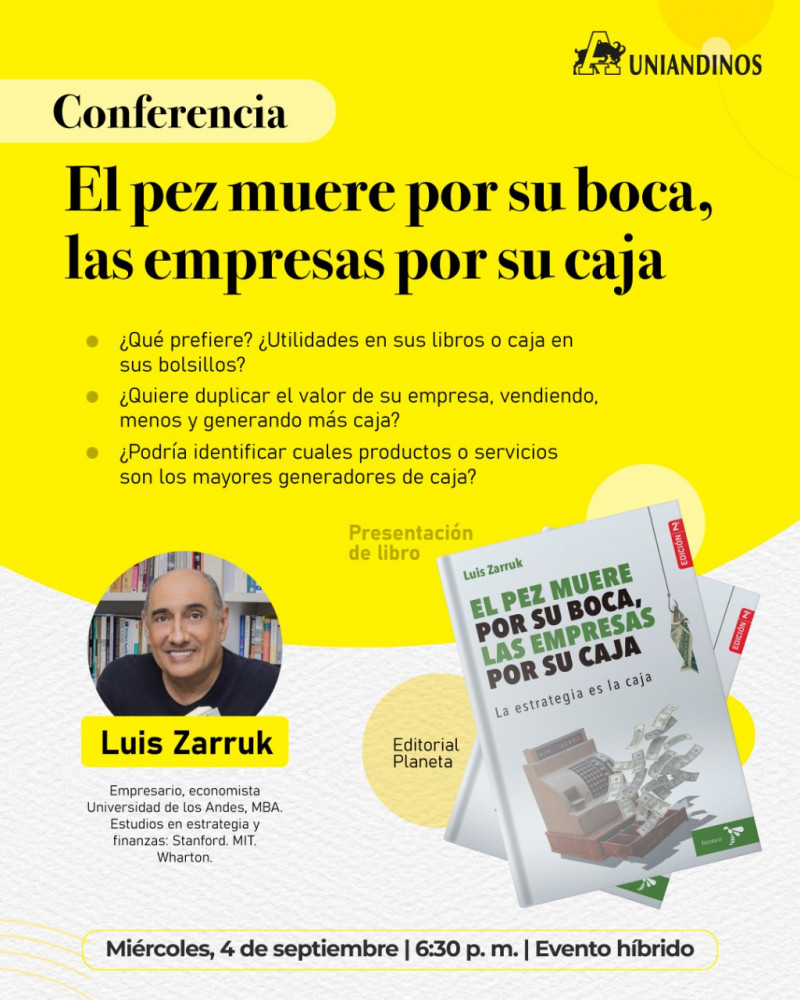 Galeria de Luis Zarruk