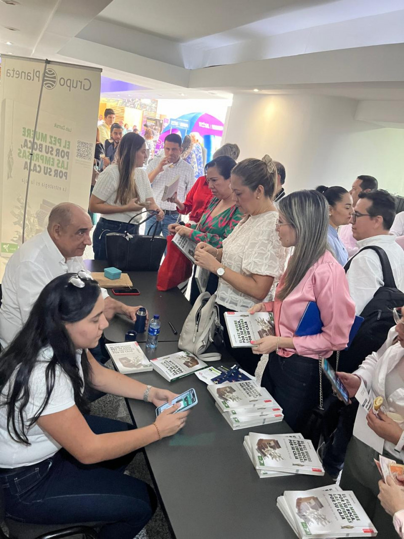 Galeria de Luis Zarruk