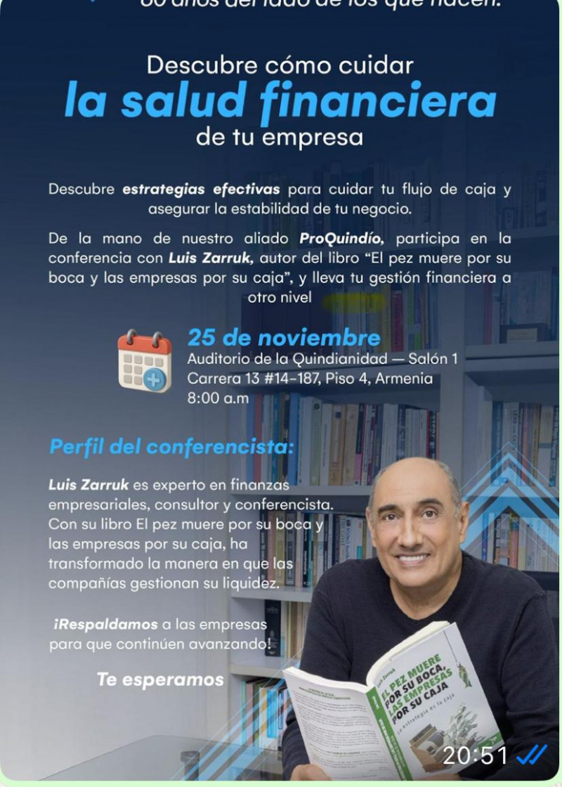 Galeria de Luis Zarruk