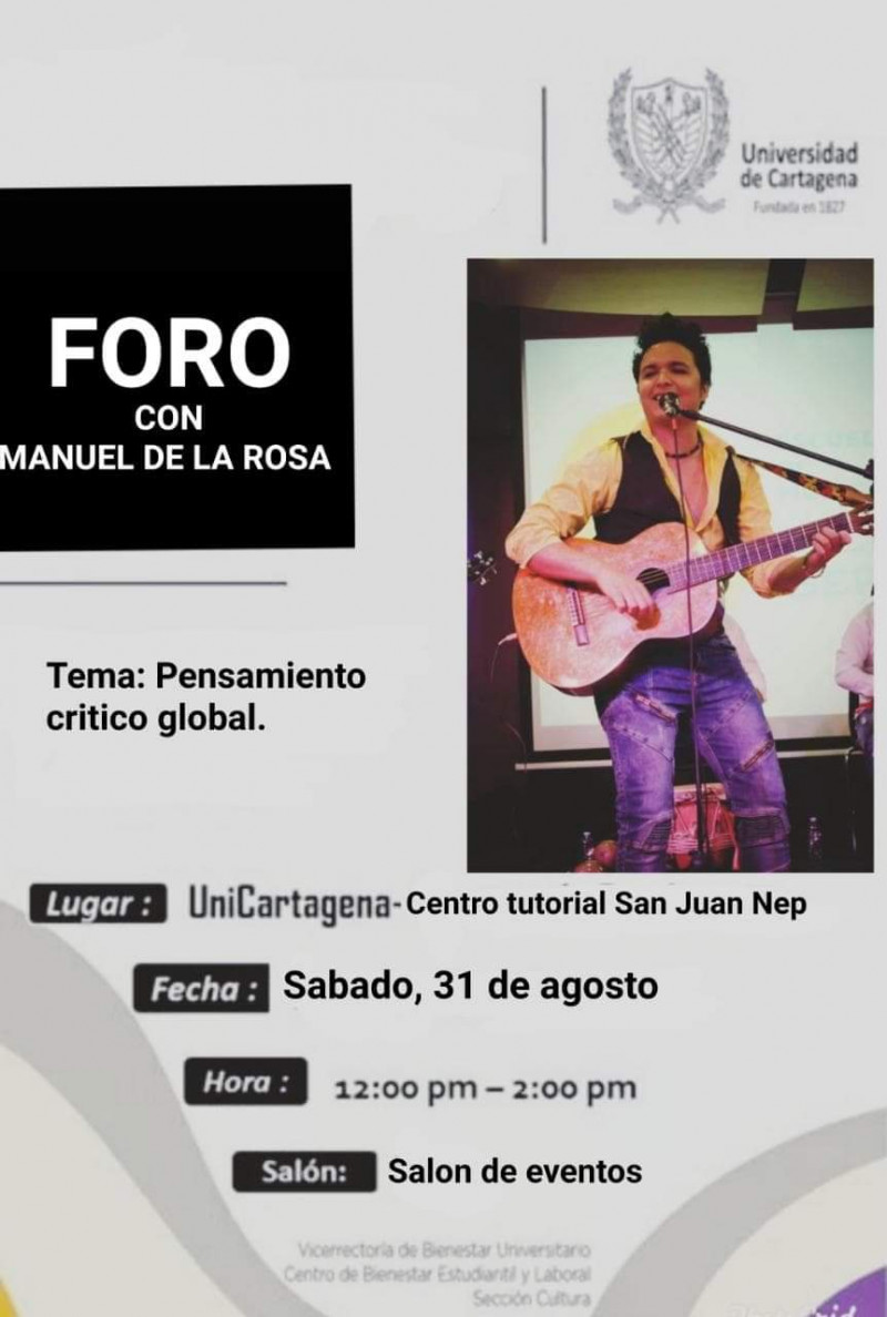 Galeria de Manuel De La Rosa & Tatiana Guprad