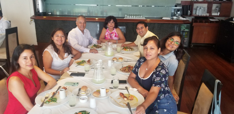 Galeria de Marco F. Andrade Mendoza