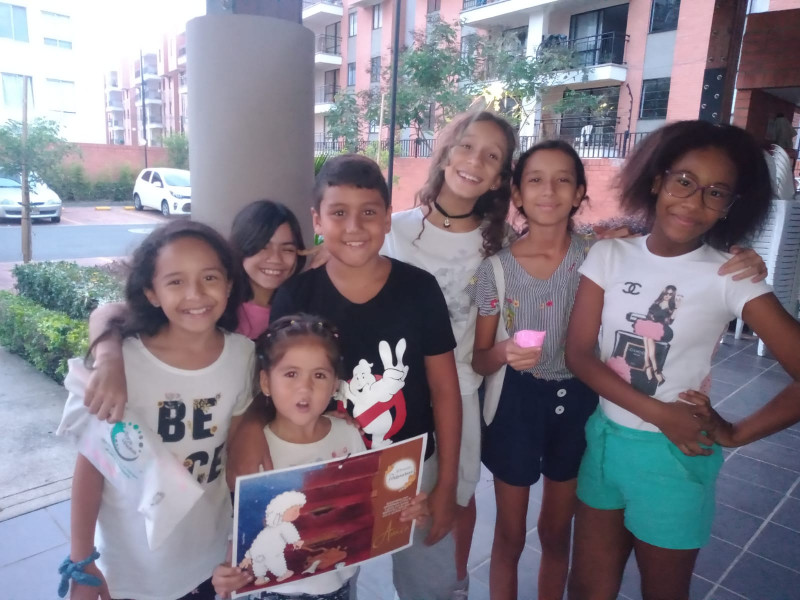 Galeria de MARIA CAROLINA TABARES BURBANO