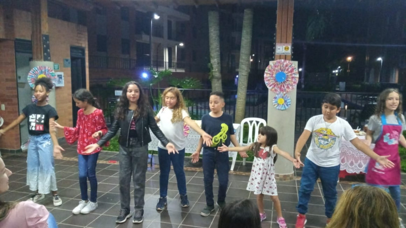 Galeria de MARIA CAROLINA TABARES BURBANO