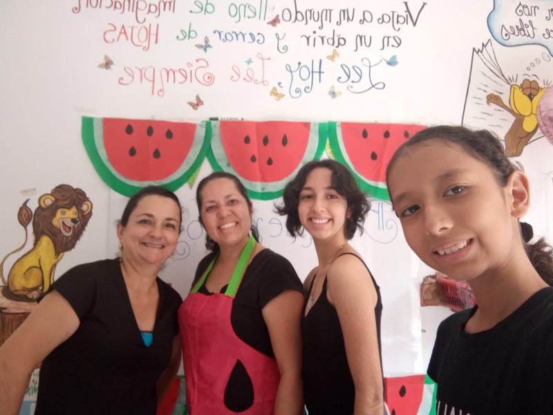 Galeria de MARIA CAROLINA TABARES BURBANO