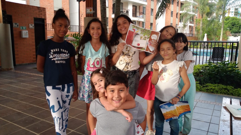 Galeria de MARIA CAROLINA TABARES BURBANO