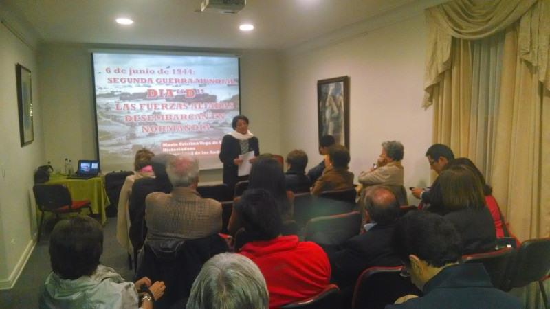 Galeria de María Cristina Vega
