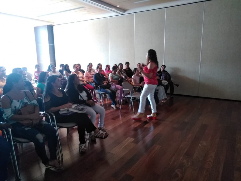 Galeria de María Fernanda Calderon