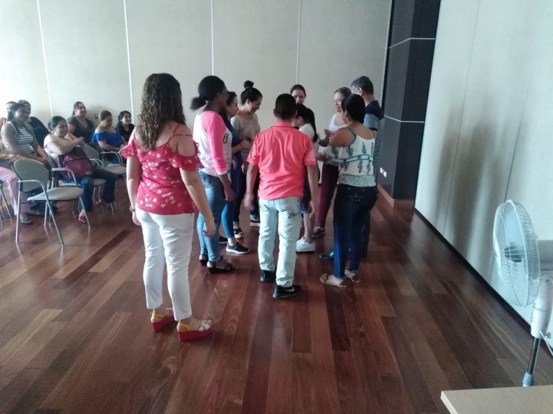 Galeria de María Fernanda Calderon