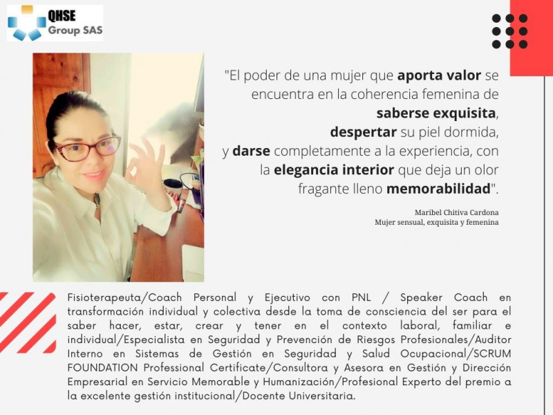 Galeria de Maribel Chitiva Cardona