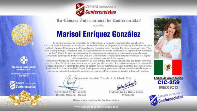 Galeria de Marisol Enríquez