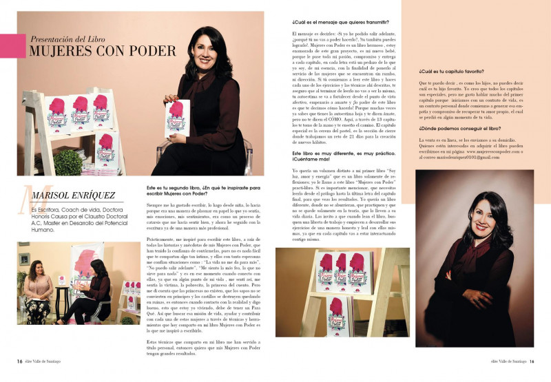 Galeria de Marisol Enríquez