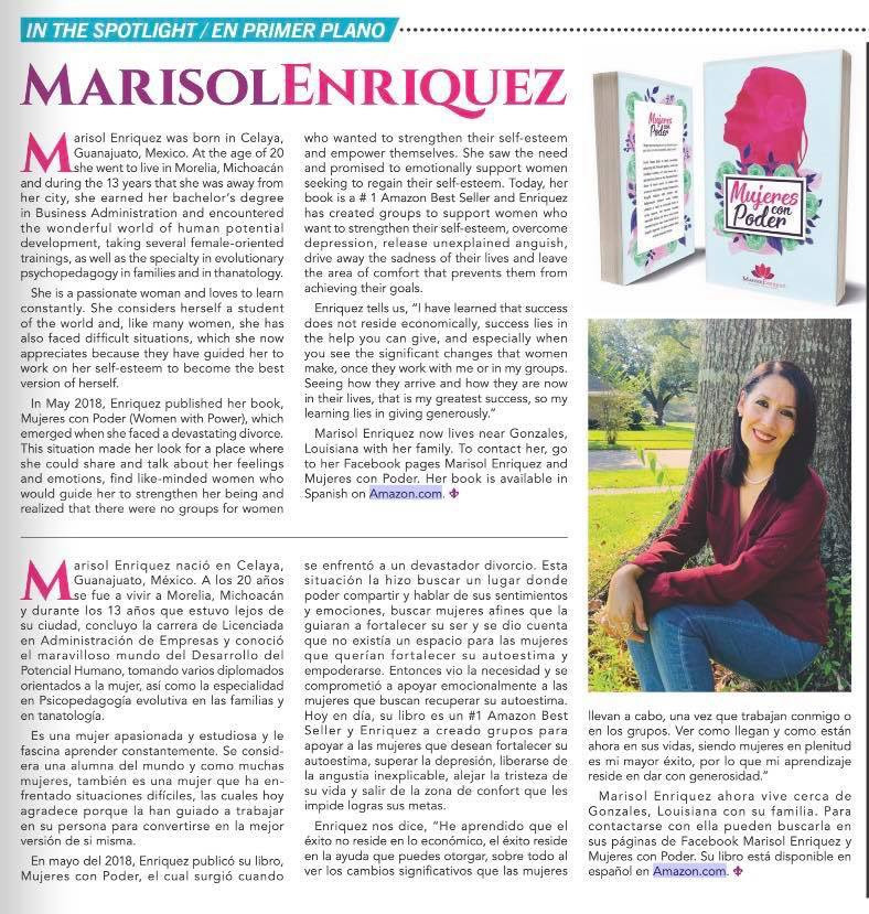 Galeria de Marisol Enríquez