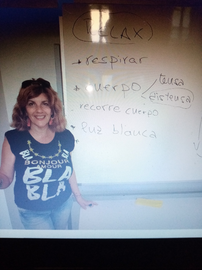 Galeria de Marissa Del Pozo