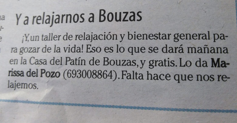 Galeria de Marissa Del Pozo