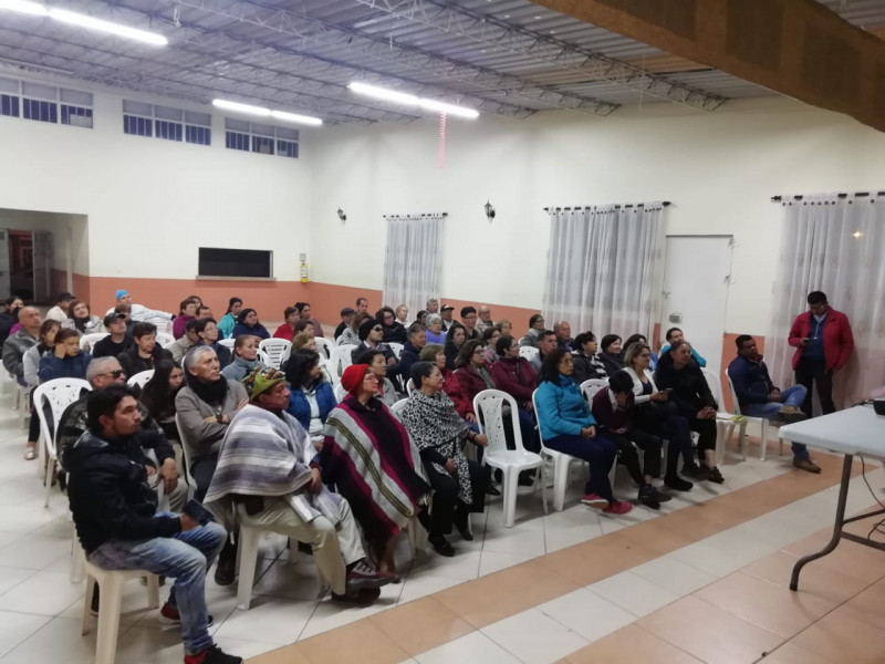 Galeria de Marly  Gineth Acevedo Vargas