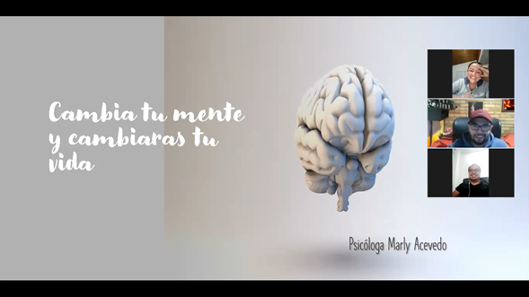 Galeria de Marly  Gineth Acevedo Vargas