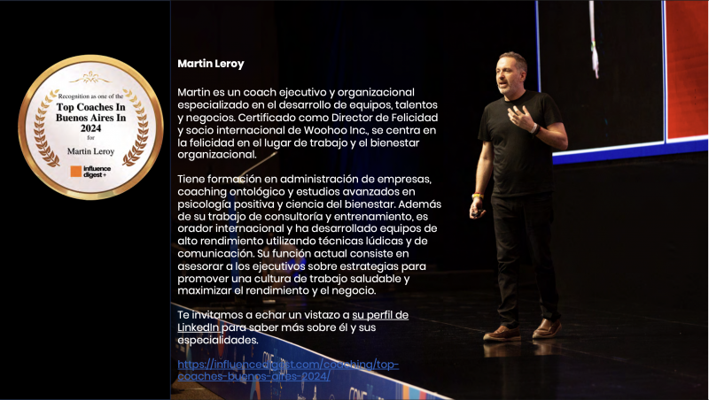 Galeria de Martin Leroy