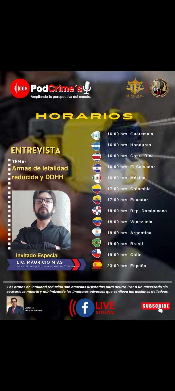 Galeria de Mauricio Mias