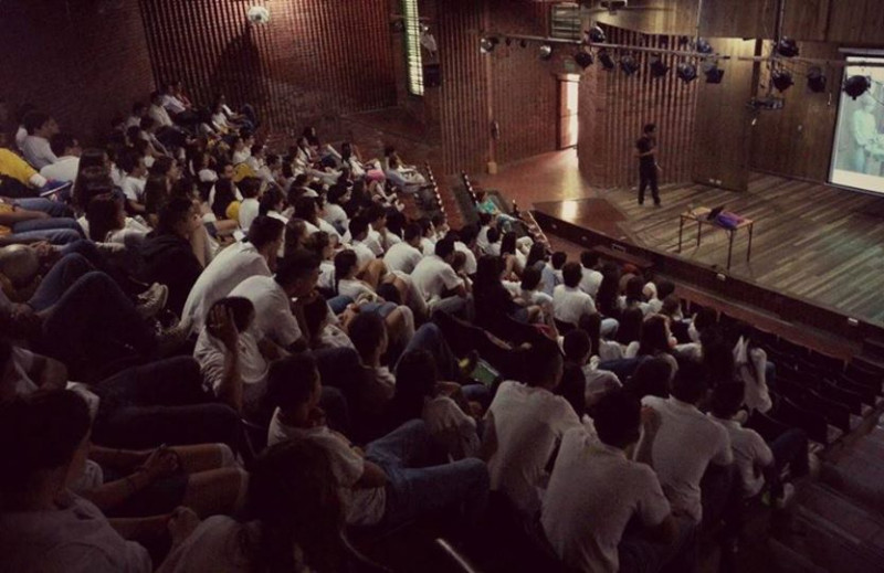 Galeria de Mauricio Mosquera Castro