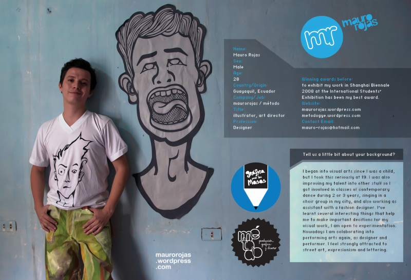 Galeria de Mauro Rojas