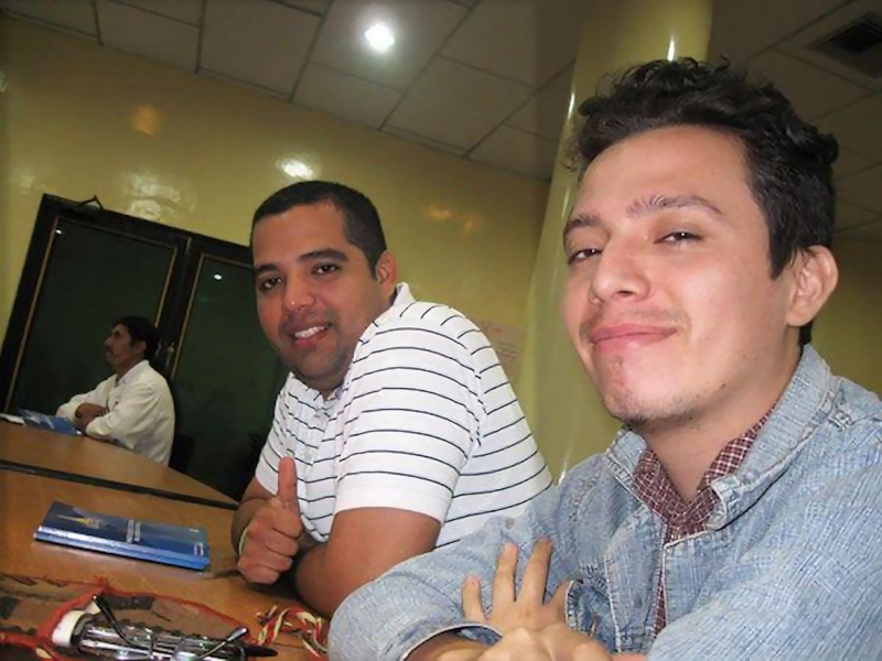 Galeria de Mauro Rojas