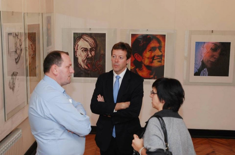 Galeria de Mauro Rojas