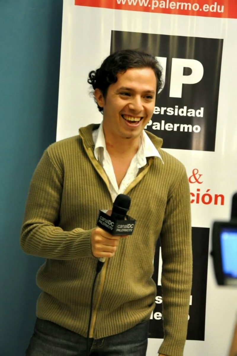 Galeria de Mauro Rojas