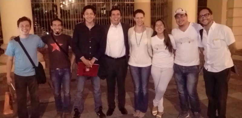 Galeria de Mauro Rojas