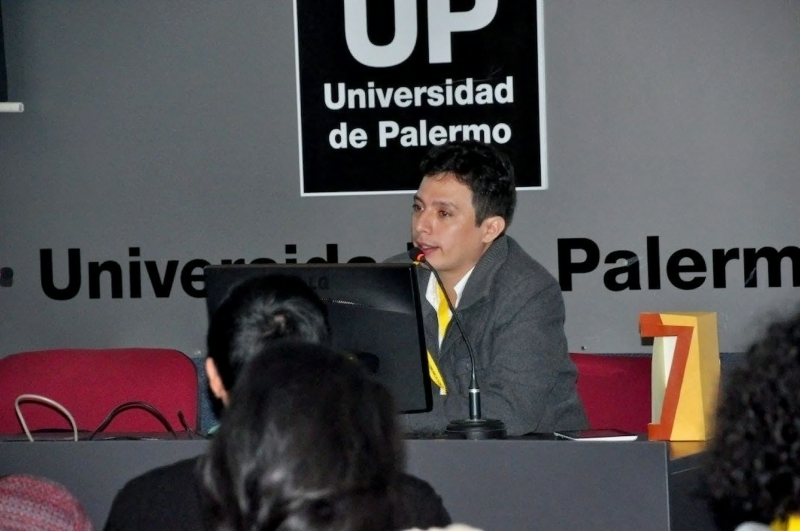 Galeria de Mauro Rojas