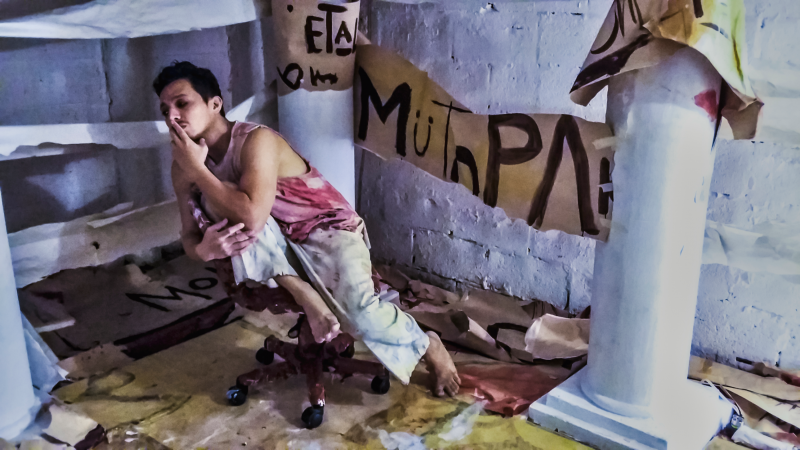 Galeria de Mauro Rojas