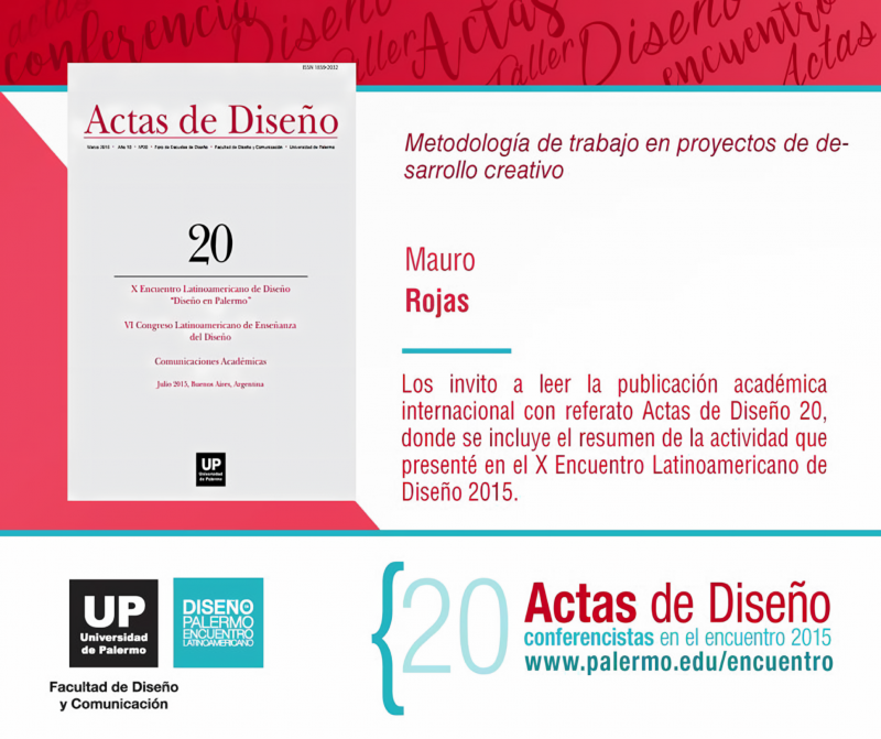 Galeria de Mauro Rojas